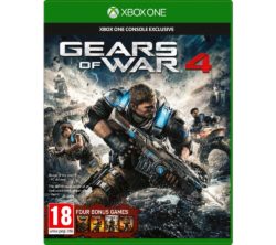 XBOX ONE Gears of War 4